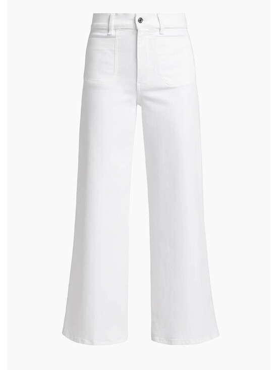 Frame Denim Other - NWT $228 MSRP FRAME Le Slim Palazzo Wide Leg Denim Jeans Size 26